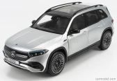 Nzg Mercedes benz Eqb (h243) 2021 1:18 Iridium Silver