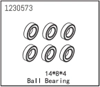 Ball Bearing 14*8*4 (6)