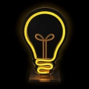 2Kids Toys LED NEON LIGHT lampička Žiarovka
