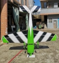 91" Extra 300 V2 EXP – zelená 2,31 m