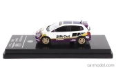 Paragon-models Honda Civic Type R Ep3 Silk Cut Racing 2001 1:64 Bílá Fialová