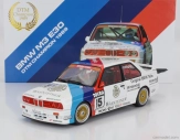 Werk83 BMW 3-series M3 (e30) Team Schnitzer Warsteiner N 15 Winner Dtm Season 1989 Roberto Ravaglia 1:18 Bílá Červená Modrá