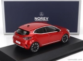 Norev Renault Clio 2024 1:43 Flame Red
