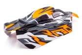 Rogue Buggy 2.0 lakovaná karoséria oranžová