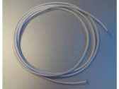 Klima elastická šnúra priemer 3 mm 1,5 m biela