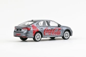 Abrex Škoda Octavia IV FL (2024) 1:43 - Coca-Cola