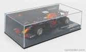 Minichamps Red bull F1 Rb16b Honda Ra620h Team Aston Martin N 33 Winner French GP 2021 Max Verstappen 1:43 Matná modrá žltá červená