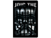 Zápisník LEGO Star Wars Darth Vader