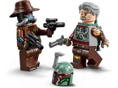 LEGO Star Wars - Cobb Vanth a speeder