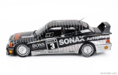 Werk83 Mercedes benz 190e 2.5 16v Evo2 Team Amg Motorenbau Gmbh N 3 Champion Dtm Sezóna 1992 Klaus Ludwig 1:18 Sivá čierna biela