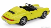 Edicola Porsche 911 964 Speedster Spider 1993 1:43 Žltá