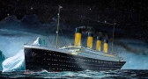 Revell R.M.S. TITANIC (1:1200) sada
