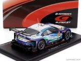 Spark-model Toyota Gr86 Gt Team Shade Racing N 20 Gt300 Class Super Gt 2024 Katsuyuki Hiranaka - Eijiro Shimizu 1:43 Blue White