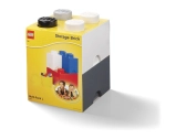 LEGO úložné boxy Multi-Pack 4ks - classic