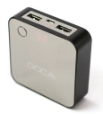 DOCA 8400 mAh, černá