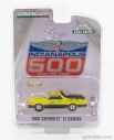 Greenlight Chevrolet El Camino Official Truck Indianapolis 500 Mile Race 1986 1:64 Žlutá Černá