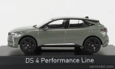 Norev Ds automobiles Ds4 Performance Line 2021 1:43 Lakovaná šedá