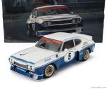 Werk83 Ford england Capri Rs 3100 N 5 Etcc Zandvoort 1974 Dieter Glemser - Toine Hezemans 1:18 Blue White