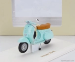 Norev Piaggio Vespa 50 N 1969 1:18 Akvamarínově Modrá