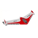RC lietajúce krídlo Eagle Twin V2 PNP, červená