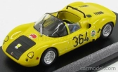 Najlepší model Fiat Abarth 1000sp Spider N 364 Rovereto-asiago 1971 M.baldo 1:43 Yellow