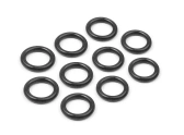 Silikónový O-krúžok 6x1,5 mm (10 ks)