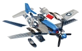 Airfix Quick Build – North American P-51D Mustang D-Day