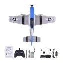 RC lietadlo Z63 P-51 Mustang