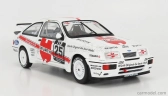 Solido Ford england Sierra Cosworth Rs500 Team Wurth N 25 Winner Nurburgring Dtm 1988 A.hahne 1:18 Biela červená