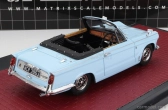 Matrix scale models Triumph Vitesse Dhc 1968 1:43 Blue