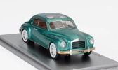 Kess-model Isotta fraschini 8c Monterosa Coupe Touring Open Roof 1947 1:43 Zelená