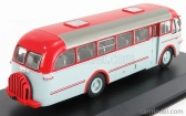 Edicola Volvo B616 Autobus 1953 1:72 Červená Světle Modrá