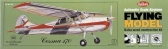 Cessna 170 laser. vyrezávaná 610mm