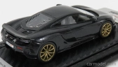 Tecnomodel Mclaren 675lt 2016 1:43 Onyx Black Met