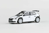 Abrex Škoda Fabia III FL Rally2 Evo (2019) 1:43 - Biela
