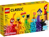 LEGO Classic - Veľké balenie kociek