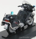 Edicola BMW R850rt Carabinieri - Motocykel 1:24 Modrá