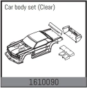 Clear body set (clear)