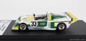 Trofeu Chevron B36 2.0l S4 Team Societe Racing N 33 24h Le Mans 1979 A.dechelette - C.dechelette - M.tarres 1:43 Biela Žltá Zelená
