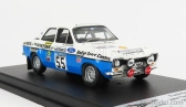 Trofeu Ford england Escort Mki N 55 Rally Rac 1974 J.taylor - J.chitty 1:43 Bílá Modrá
