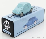Officina-942 Fiat Nuova 500 1957 1:76 svetlomodrá