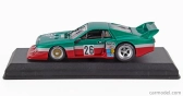 Best-model Lancia Beta Montecarlo Turbo Team Lancia Corse N 26 6h Mugello 1980 Carlo Facetti - Martino Finotto 1:43 Zelená Červená