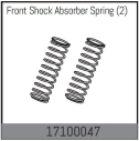 Front Shock Absorber Spring (2)
