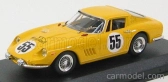 Najlepší model Ferrari 275 Gtb N 55 Nurburgring 1966 Bianchi - De Keim 1:43 Yellow