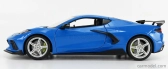 Maisto Chevrolet Corvette Stingray 2020 1:18 Blue