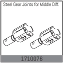 Steel Gear Joints for Middle Diff.