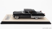 Stamp-models Cadillac Eldorado Convertible Closed 1954 1:43 Black