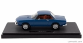 Modely v mierke Matrix Lancia Fulvia Coupe 3-series 1975 1:43 Modrá