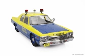 Dodge Monaco New York State Police 1974 v mierke 1:18 žlto-modrá