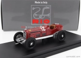 Rio-models Alfa romeo F1 P3 N 12 Winner Monza Gp 1933 Luigi Fagioli 1:43 Červená